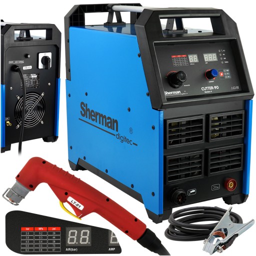 Плазмовий різак Sherman CUTTER 90 IGBT