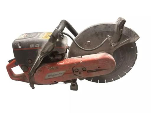 БЕНЗОРІЗ HUSQVARNA K760