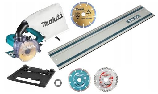 ДИСКОРІЗНА МАШИНА MAKITA 4100KB DISC RAIL