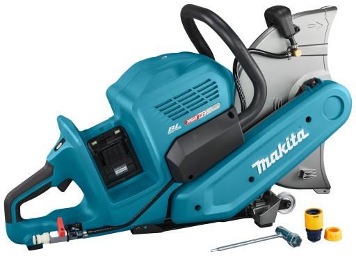 MAKITA CE001GZ ДИСКОВИЙ РІЗНИЙ МАШИНА 2x40V 8Ah, ДВІЙНИЙ ЗАРЯДНИЙ ПРИСТРІЙ XGT 355мм
