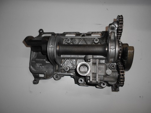 ПРОТИВОВЕС МАСЛЯНОГО НАСОСА VW POLO 1.4 TDI 045103127B