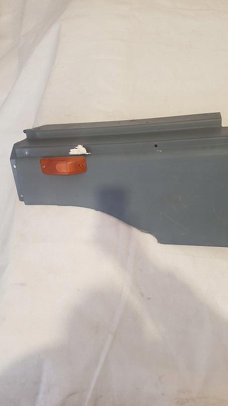 УДЛИНИТЕЛЬ КАБИНЫ СТУПИЦЫ ЛЕВЫЙ DAF 85 CF