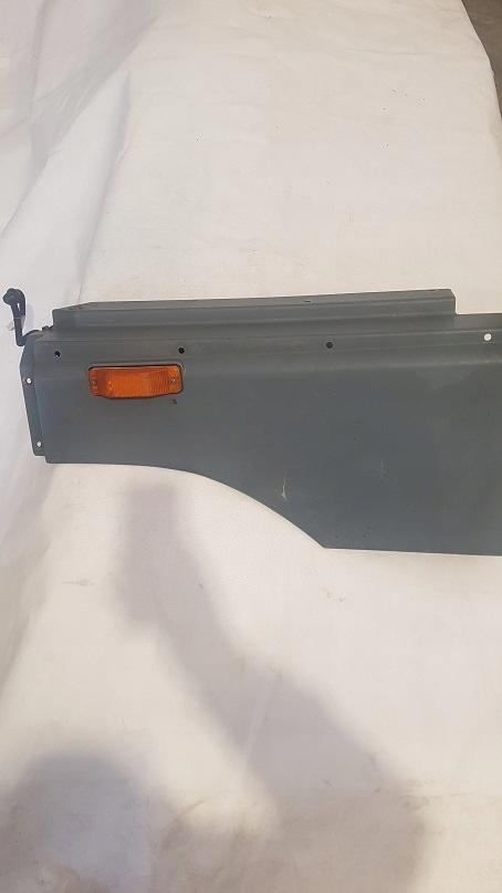 УДЛИНИТЕЛЬ КАБИНЫ СТУПИЦЫ ЛЕВЫЙ DAF 85 CF