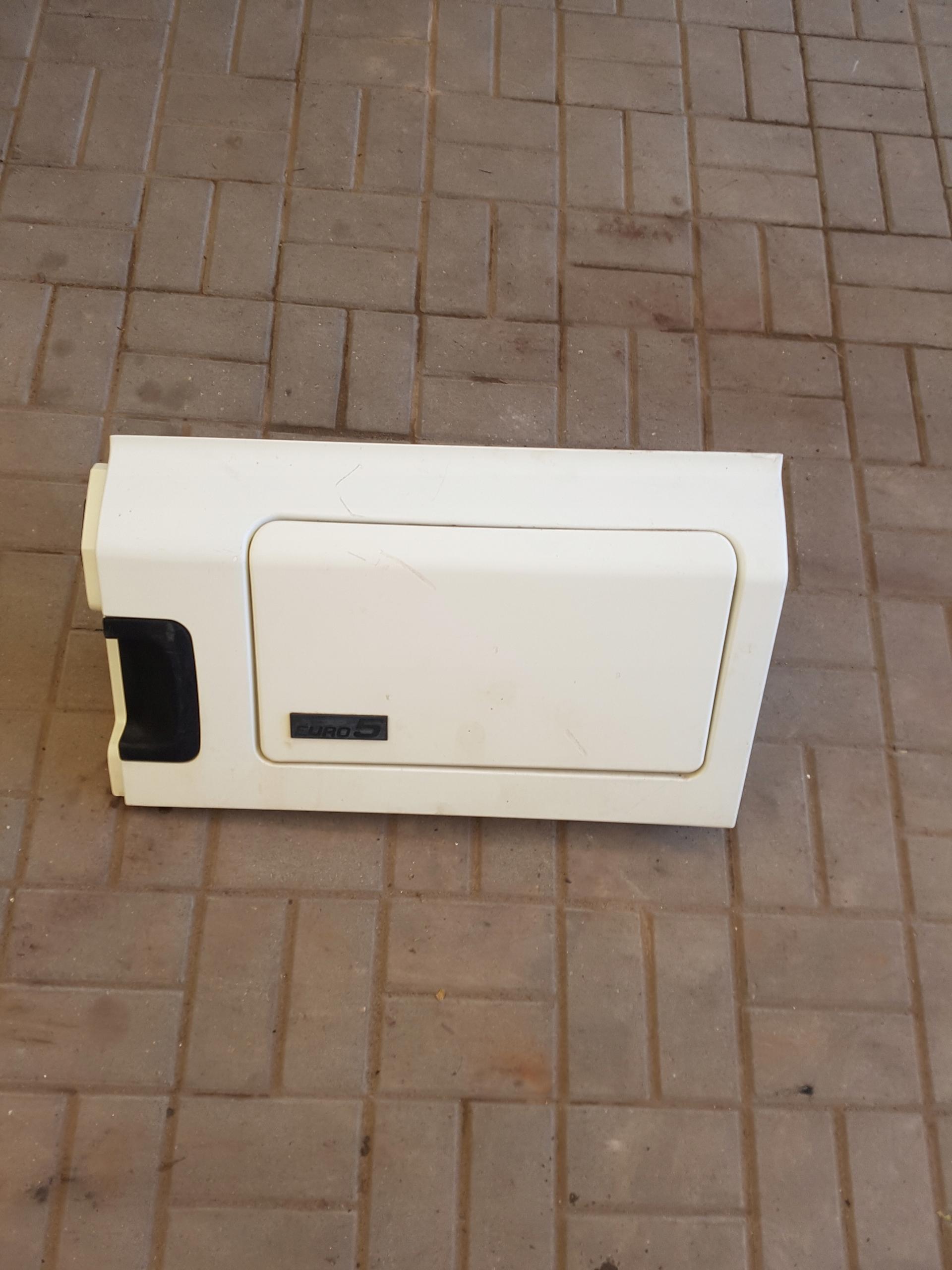 РАСШИРЕНИЕ КАБИНЫ СТУПЕНИ ОТСЕК ДЛЯ ХРАНЕНИЯ DAF 75 85 CF