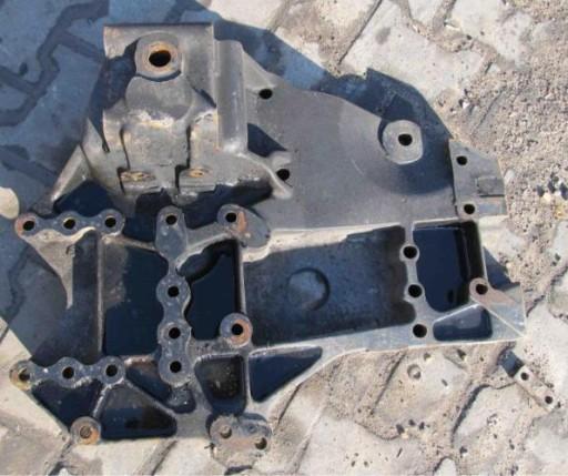 81.41313.3009 - УДЛИНИТЕЛЬ РАМЫ MAN TGA TGX 4X4 4X6 4X8