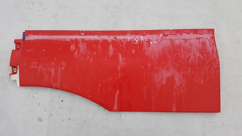 ПОДОВЖУВАЧ СТУПЕНІ КАБІНИ ЛІВИЙ MAN TGA TGX