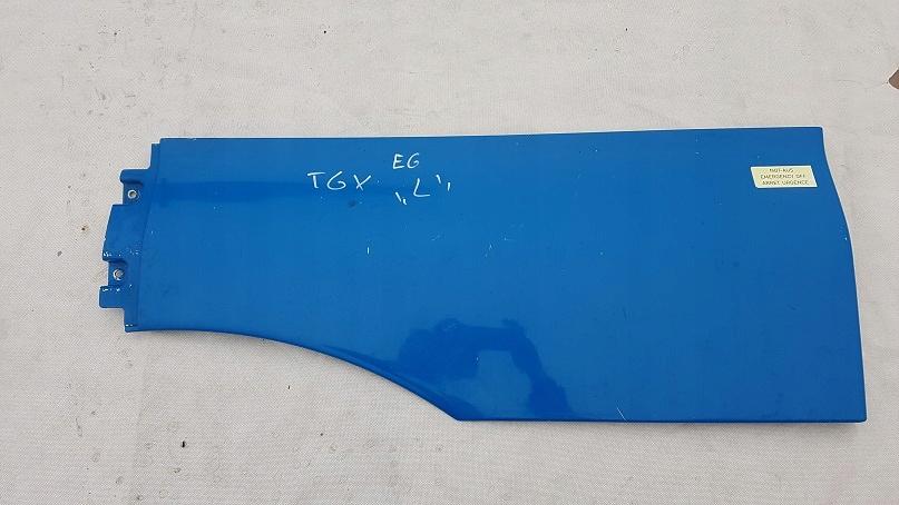 УДЛИНИТЕЛЬ СТУПЕНИ КАБИНЫ ЛЕВЫЙ MAN TGX EURO 6