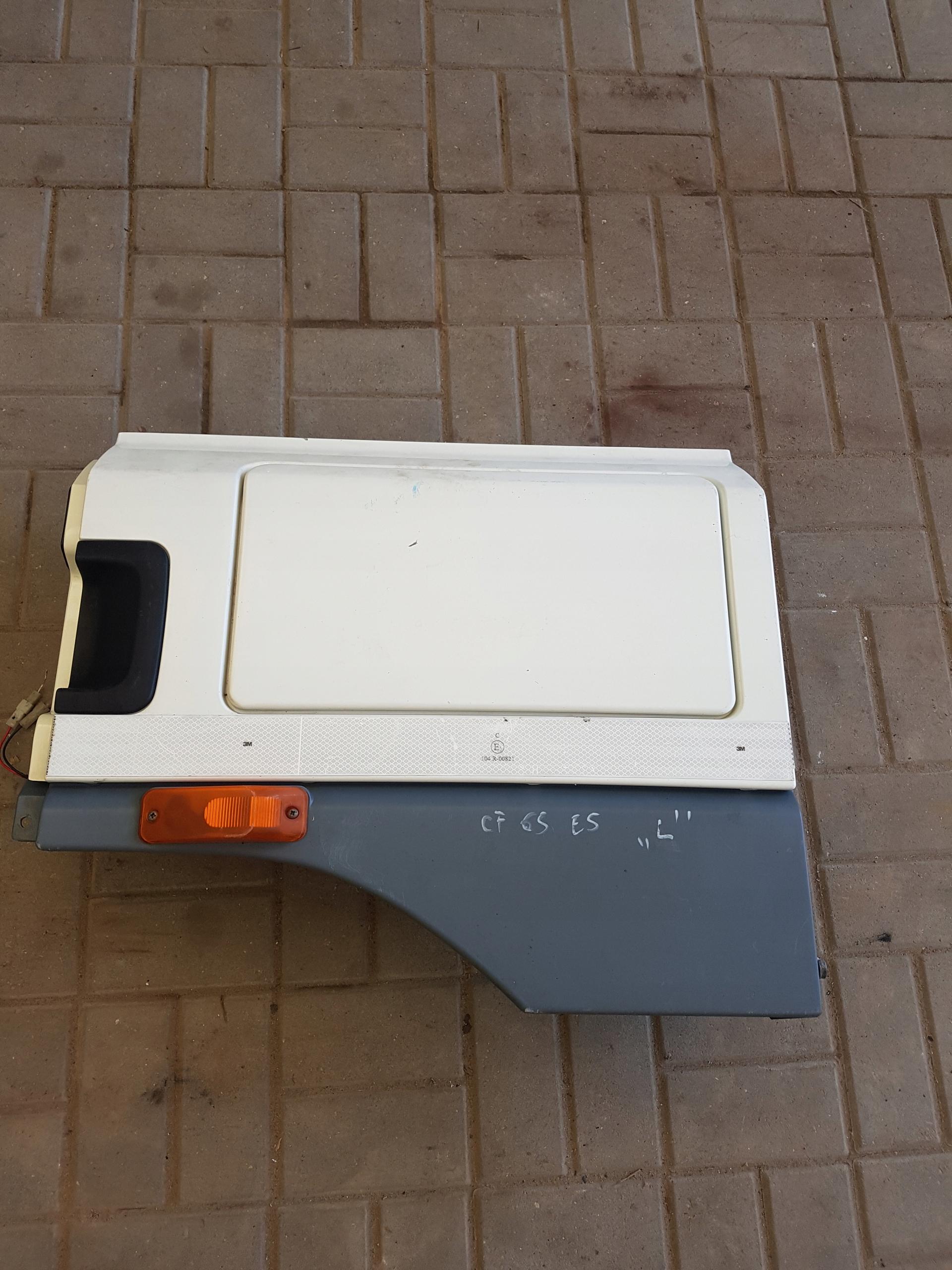 УДЛИНИТЕЛЬ СТУПЕНИ КАБИНЫ ЯЩИК ДЛЯ ХРАНЕНИЯ DAF 65 75 CF