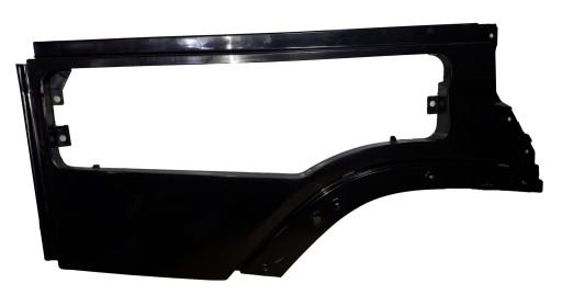 FH4R - Удлинение ступицы отсека VOLVO FH4 Euro6