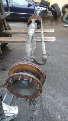 16S221 - Луч передней подвески daf xf pln 106,1500