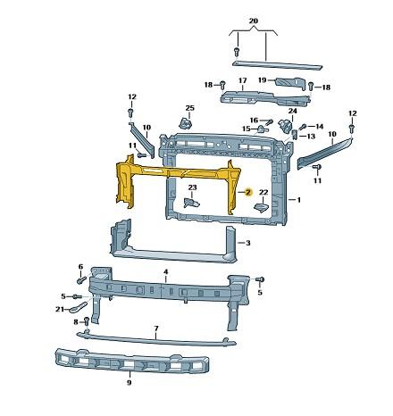 28-0242 - MAXGEAR стеклоподъемник SKODA P. OCTAVIA LE