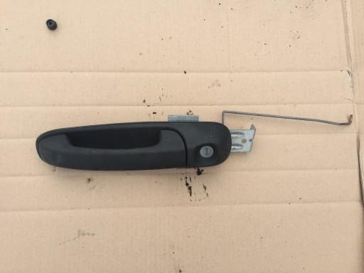 ПЕРЕДНЯ ЛІВА ДВЕРНА РУЧКА JEEP CHEROKEE LIBERTY KJ