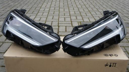39136826 39136835 - ФОНАРЬ ПЕРЕДНИЙ ЛЕВЫЙ ПРАВЫЙ OPEL INSIGNIA II B LIFT FULL LED