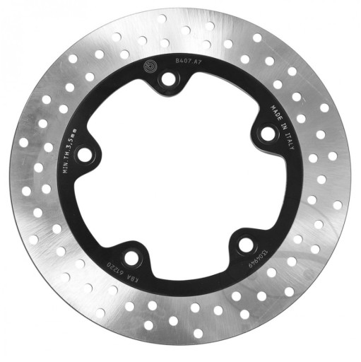 68B407A7 - ПЕРЕДНИЙ ТОРМОЗНОЙ ДИСК BREMBO 7600704 SYM CITYCOM 300