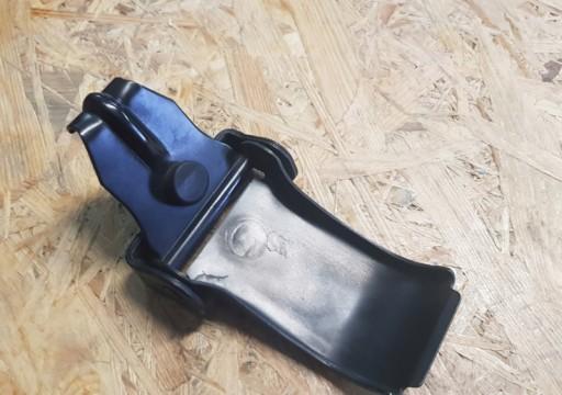 ПЕРЕДНЕЕ КРЕПЛЕНИЕ НА МЯГКУЮ КРЫШУ WRANGLER JK