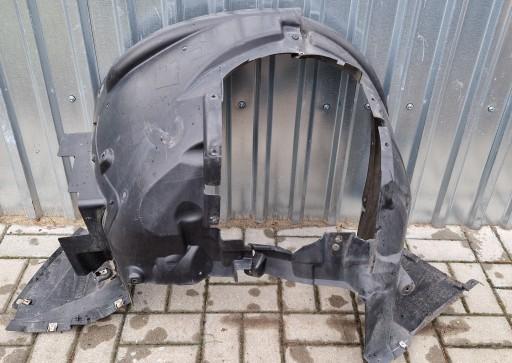 7180620 7222268 - АРКА ПЕРЕДНЯЯ ПРАВАЯ КОЛЕСНАЯ АРКА BMW X6 E71 M-ПАКЕТ