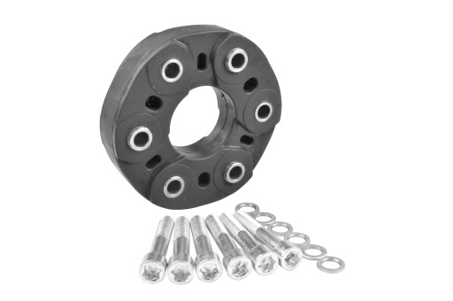 TED98740 - ГНУЧКЕ З'ЄДНАННЯ КАРДАННОГО ВАЛУ KPL З БОЛТАМИ