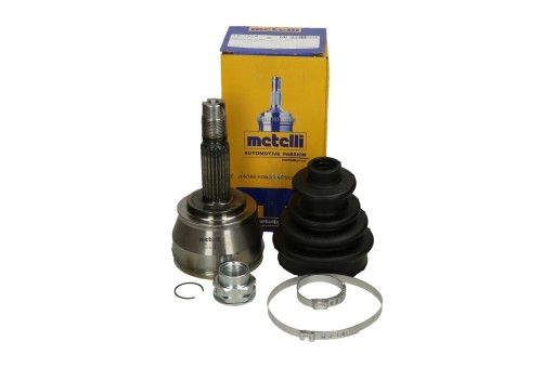 15-1374 - КАРДАННИЙ ВАЛ METELLI FIAT DOBLO