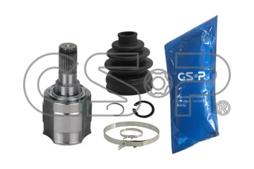 601391 - ВНУТРІШНІЙ ШАРНІР. КПЛ. L / P