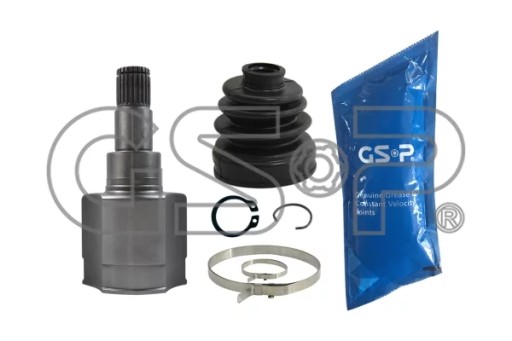 601896 - ВНУТРІШНІЙ ШАРНІР. КПЛ. ПЕРЕДНІЙ ПРАВИЙ