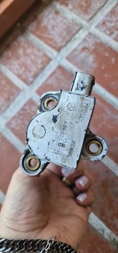 РЕЛЕ ДАТЧИКА ТИСКУ МАСЛА A0009050701