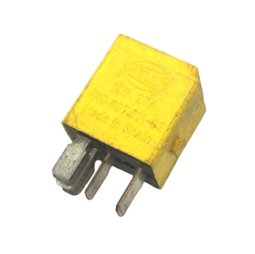 РЕЛЕ HELLA 12V / 20A MERCEDES 4RD007814-02
