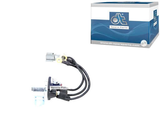 6.27294 - Реле стартера rvi kerax premium 04.96- dt запчастини