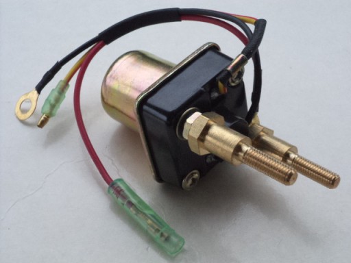 PR062-JT900-1 - РЕЛЕ СТАРТЕРА ВОДНОГО СКУТЕРА KAWASAKI JT900