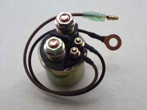 PR027-WVT1100 - РЕЛЕ СТАРТЕРА YAMAHA WVT1100 WAVEVENTURE