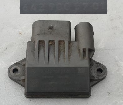 Реле свечей зажигания mercedes sprinter w906 6429005701