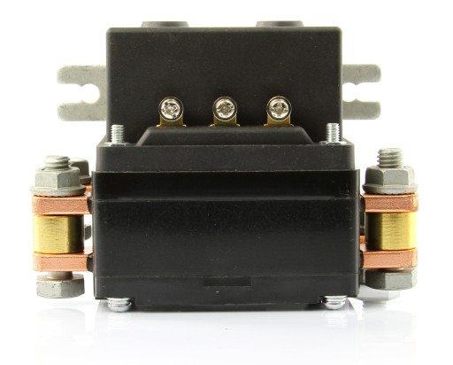 РЕЛЕ ЛЕБЕДКИ 500А 12В КОНТАКТОР ЛЕБЕДКИ