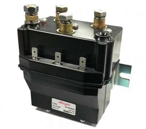 РЕЛЕ ЛЕБІДКИ ALBRIGHT DC182P 12V