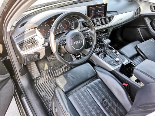 ЧАСТИНИ АНГЛІЙСЬКОЮ В ЄВРОПУ ВЕЛИКОБРИТАНІЮ В ЄС AUDI A6 C7 4G 11-15