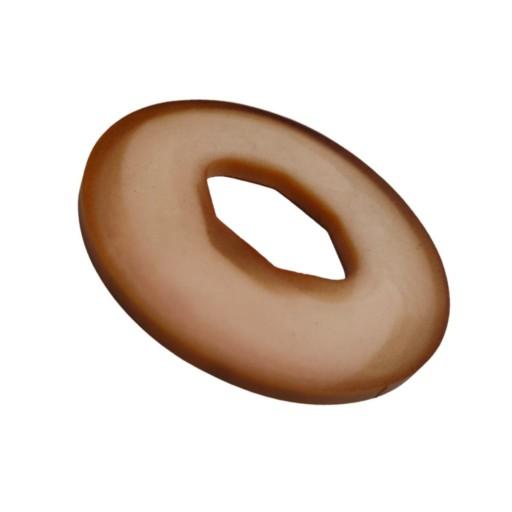 81.41740-0039, 81417400039 - М'ЯКА ПРОКЛАДКА ВТУЛКИ ПЕРЕКИДАННЯ КАБІНИ ПЕРЕДНЯ MAN