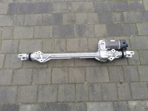 971GO - Редуктор заднего рулевого моста panamera 971 971501605h