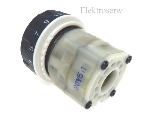 ШЕСТЕРНЯ + РУЧКА MAKITA DDF482 127511-1, 123444-8, 766027-7