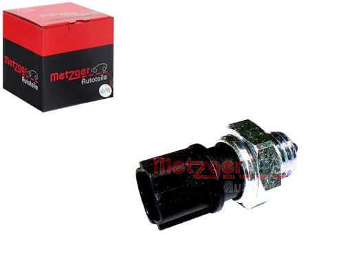 0912076 - ПЕРЕМИКАЧ ЗАДНЬОГО ХОДУ METZGER