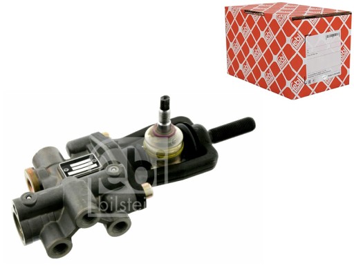 27581 - ВНЕШНИЙ ПЕРЕКЛЮЧАТЕЛЬ ПЕРЕДАЧ MERCEDES CITARO O 530 CITARO BZ CITARO