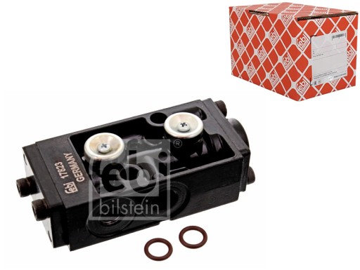 17823 - ВНЕШНЕЕ ПЕРЕКЛЮЧЕНИЕ ПЕРЕДАЧ ZF ECOSPLIT III 16 S 151 DAF 75 18.273