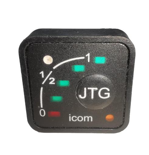 ПЕРЕКЛЮЧАТЕЛЬ БЛОКА УПРАВЛЕНИЯ LPG JTG ICOM 6 PIN