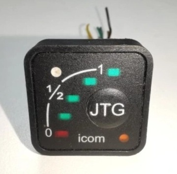 ПЕРЕКЛЮЧАТЕЛЬ БЛОКА УПРАВЛЕНИЯ LPG JTG ICOM 6 PIN