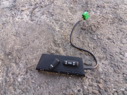 ПЕРЕМИКАЧ ПАНЕЛЬ ЛІВОГО СИДІННЯ ЛІВА RANGE ROVER SPORT L320 YUB500170PVJ