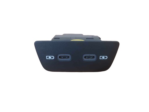 2G6035718 - ПОРТ ПЕРЕМИКАЧА USB ГНІЗДО 2G6035718 VW VOLKSWAGEN POLO