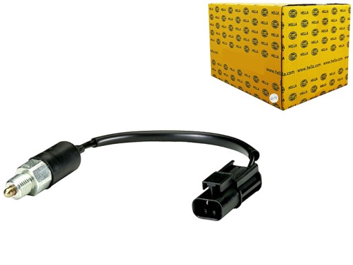 6ZF 008 - КНОПКОВИЙ ПЕРЕМИКАЧ РЕВЕРСИВНИЙ ПЕРЕМИКАЧ HELLA