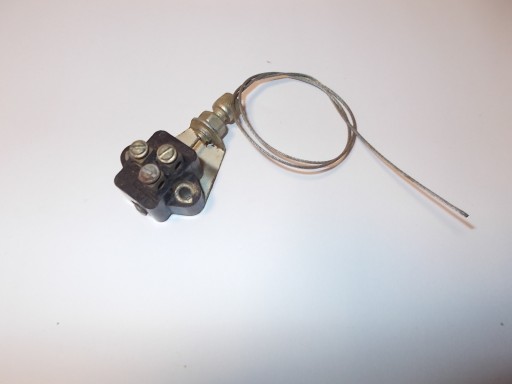 256659 - ВЫКЛЮЧАТЕЛЬ СВЕТА ЛАМПЫ М-72 К-750 MB750 УРАЛ