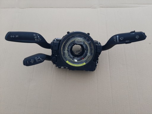 A5 2015/2016R - ПЕРЕКЛЮЧАТЕЛЬ ЛЕНТЫ ДАТЧИК УГЛА ПОВОРОТА РУЛЯ AUDI 8K0953568Q 4G8953502AA