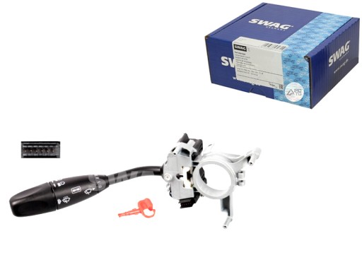 10 10 - КОМБИНИРОВАННЫЙ ПЕРЕКЛЮЧАТЕЛЬ MERCEDES C CL203 C W203 CLC CL203 05/00-06/11