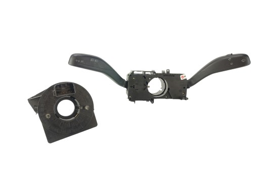 КОМБИНИРОВАННЫЙ ПЕРЕКЛЮЧАТЕЛЬ + РОЛИКОВАЯ ЛЕНТА сиденье ibiza III 6L1 (02-05) 6Q0953503AD