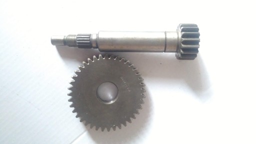 673236 - GARELLI PONY BELUGA АКТИВНАЯ ТРАНСМИССИЯ GARELLI GEARS