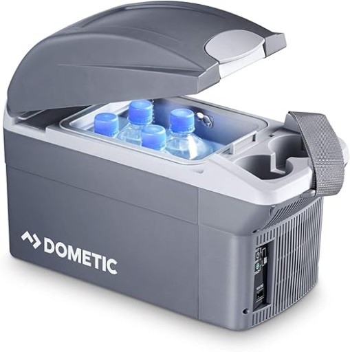 ПОРТАТИВНЫЙ ТЕРМОЭЛЕКТРИЧЕСКИЙ ХОЛОДИЛЬНИК DOMETIC BORDBAR TB 08 8L 12V